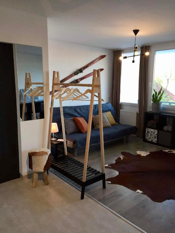 Panna Apartman Eger Esterno foto