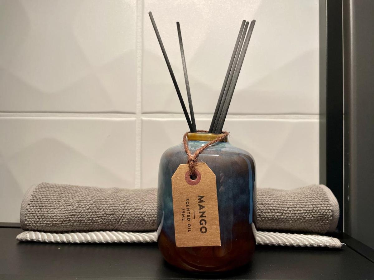 Panna Apartman Eger Esterno foto