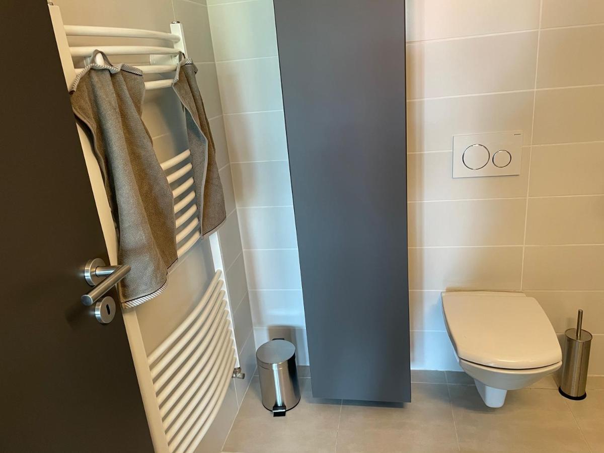 Panna Apartman Eger Esterno foto