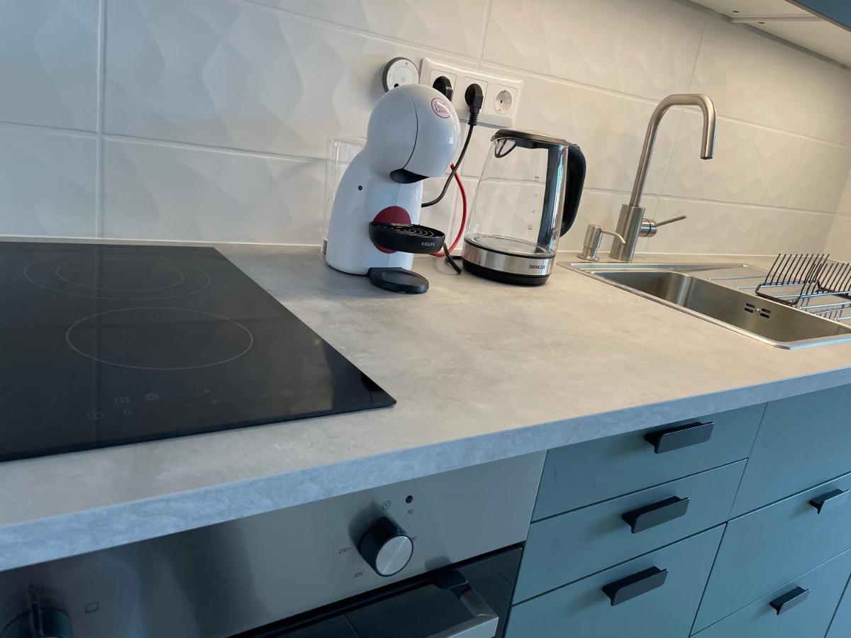 Panna Apartman Eger Esterno foto