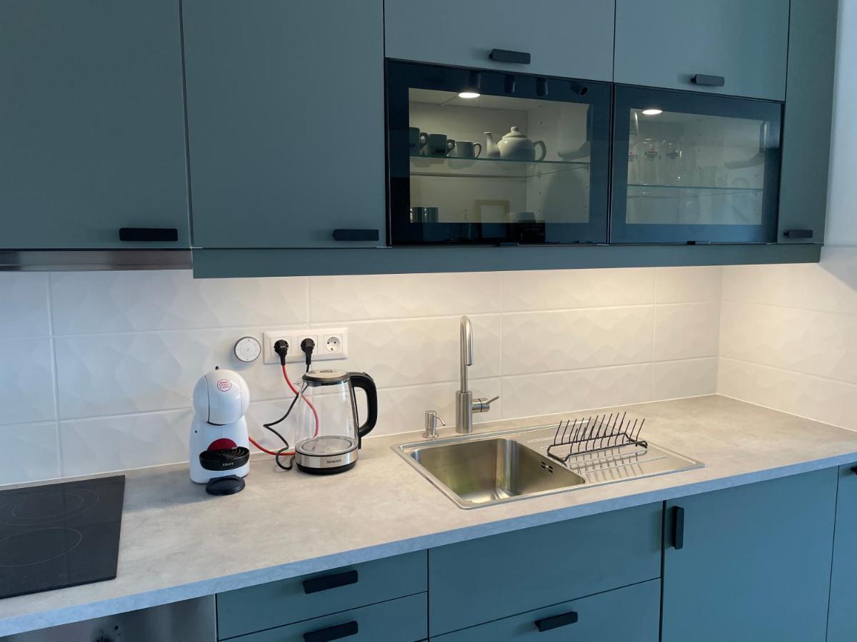 Panna Apartman Eger Esterno foto