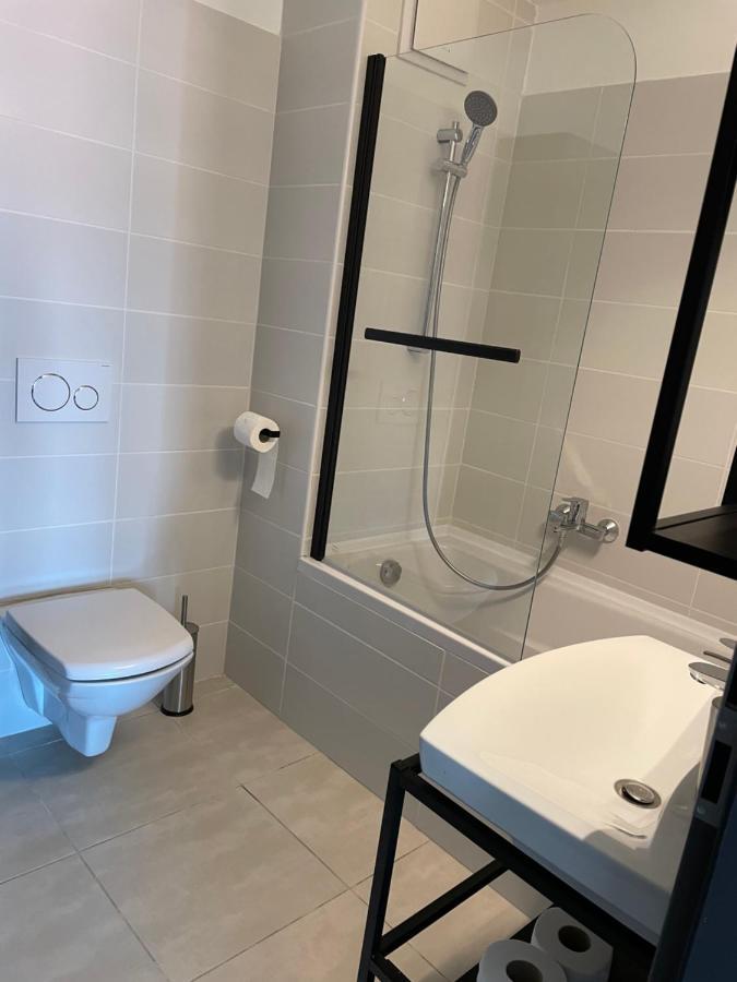 Panna Apartman Eger Esterno foto