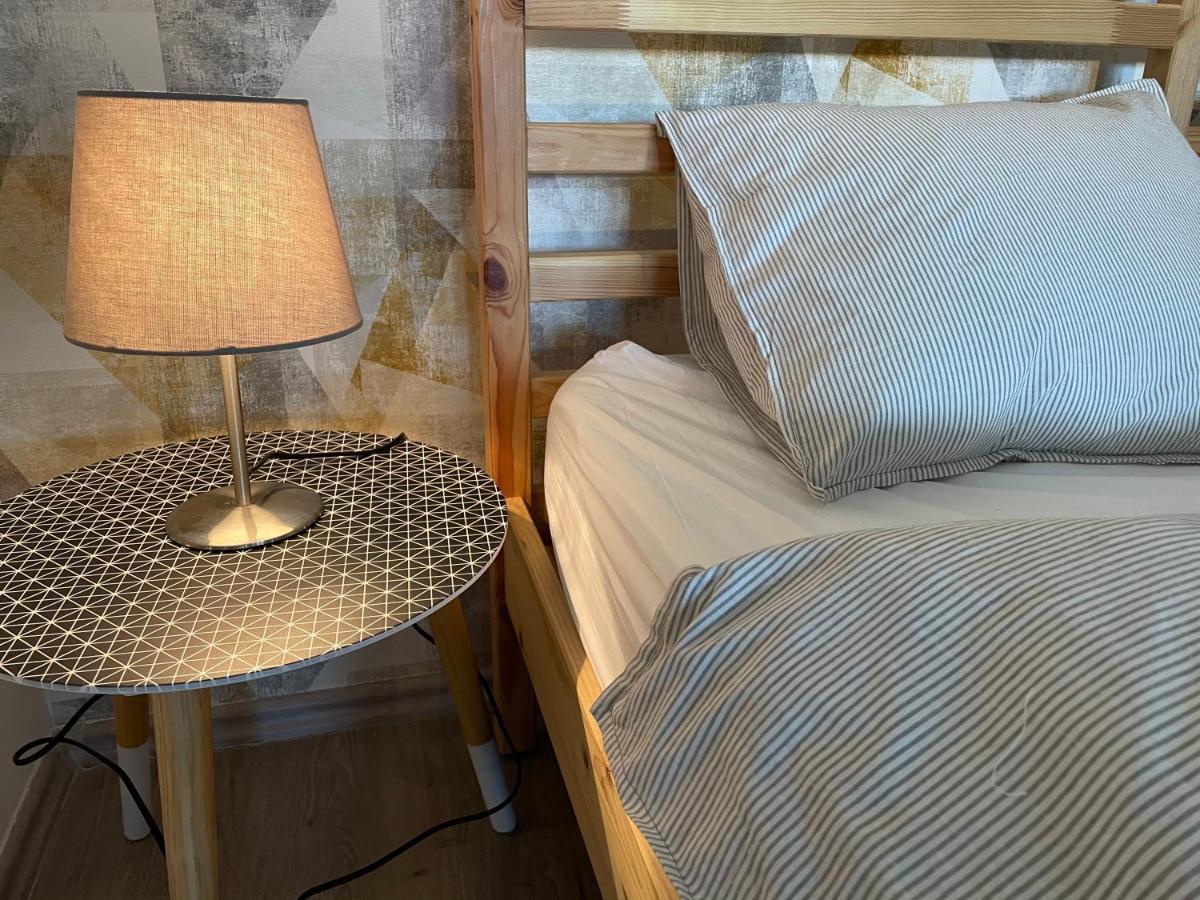 Panna Apartman Eger Esterno foto