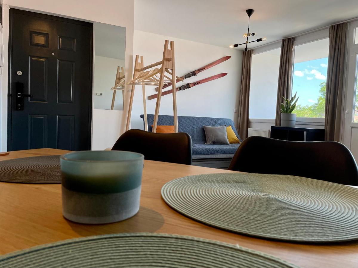 Panna Apartman Eger Esterno foto