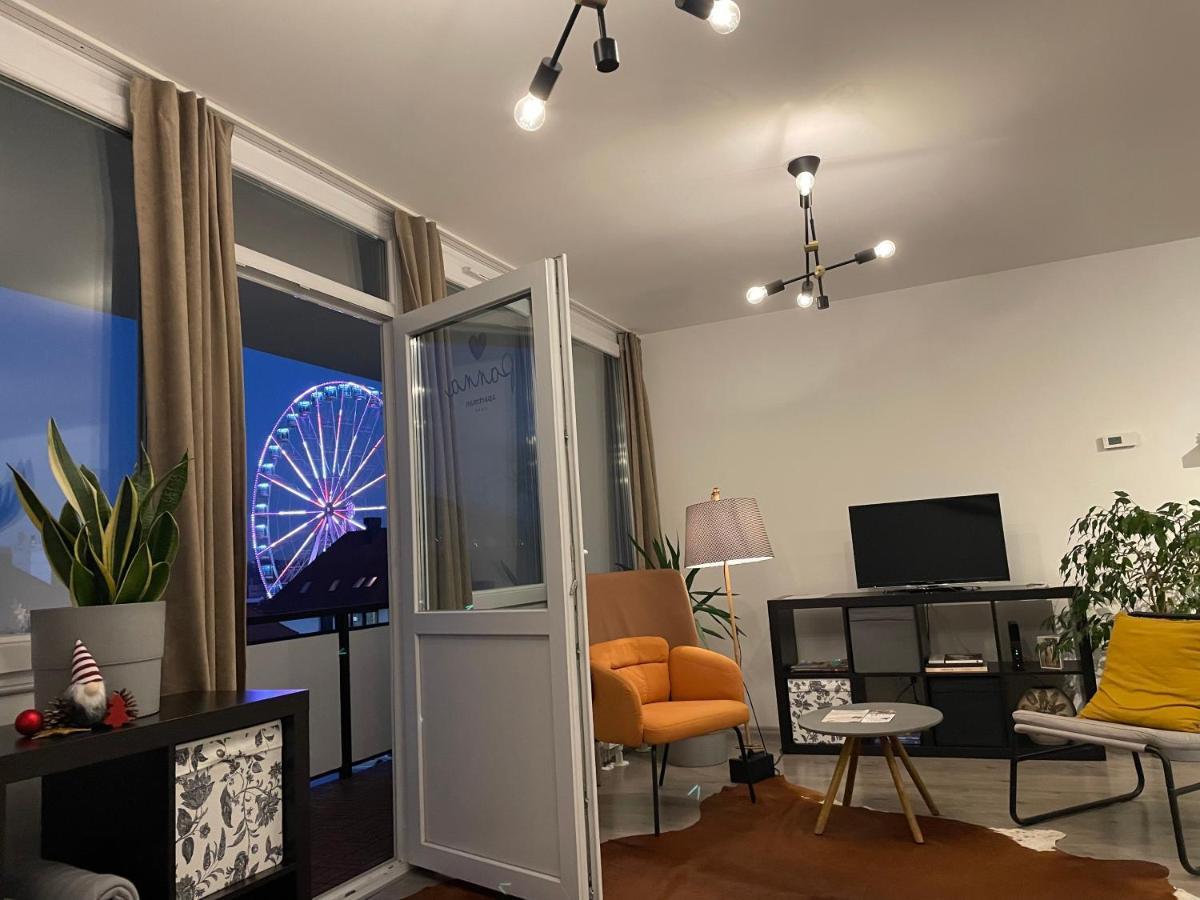 Panna Apartman Eger Esterno foto